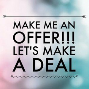 Make Offer - Please Read